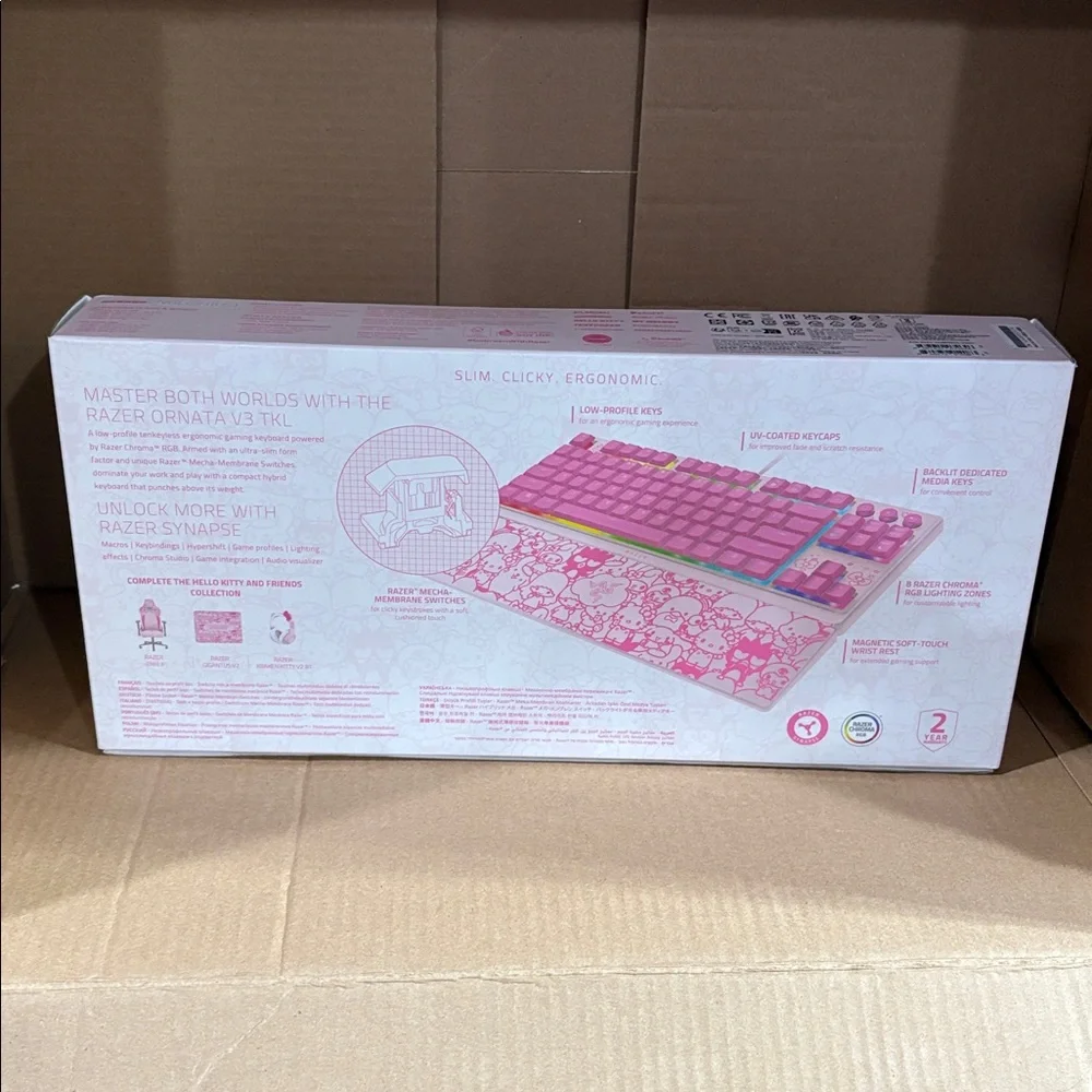 Razer ornata v3